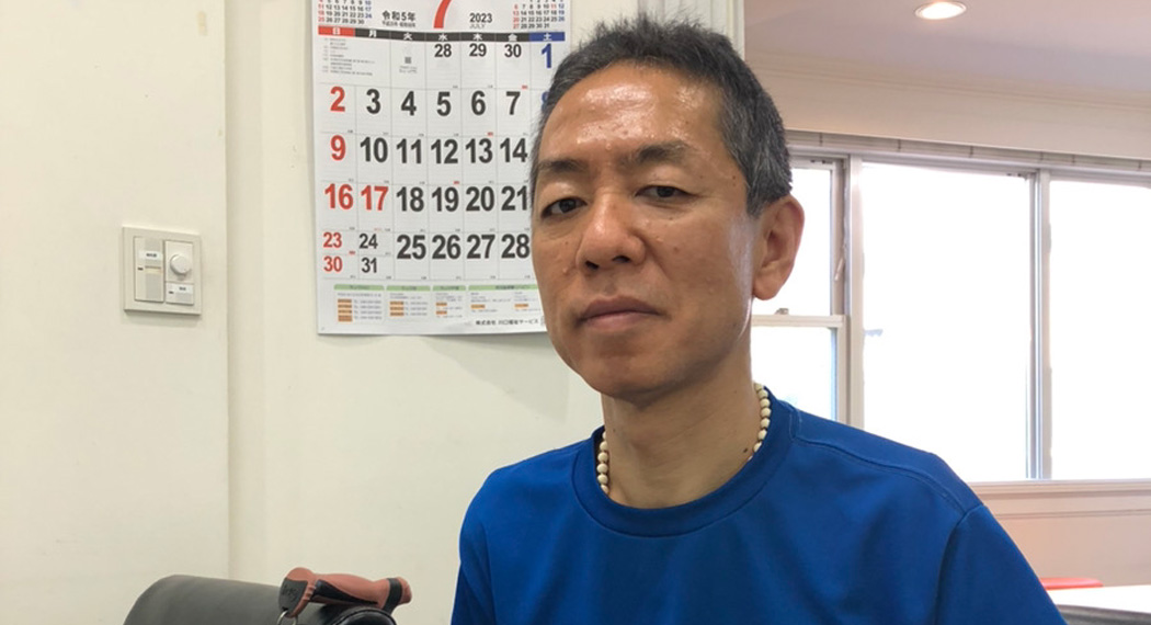 O様　男性 / 50代 / 脳梗塞